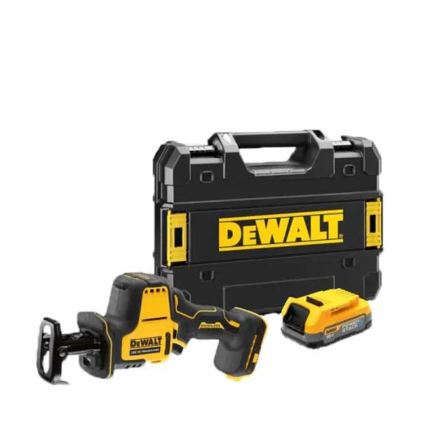 Dewalt Tigersag 18V XR kompakt 1x Batteri