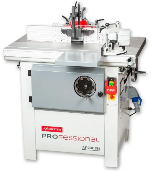 Axminster Professional AP200SM Bordspindelfres 230