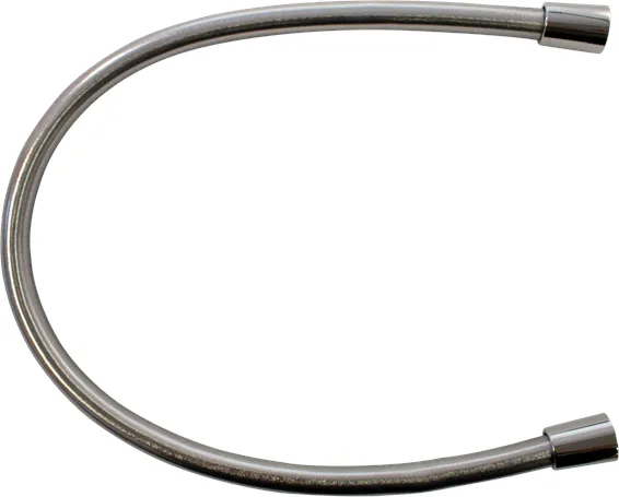 Oras Hydra dusjslange, 700 mm, satin
