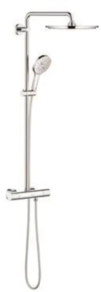 Grohe Rainshower SmartActive 310 dusjsystem med termostat for vegg, krom