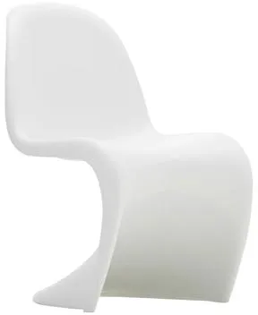 Vitra Panton Junior Barnestol Hvit