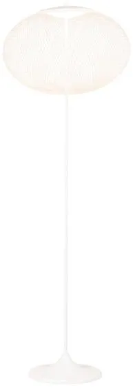 Moooi NR2 Gulvlampe Medium Hvit