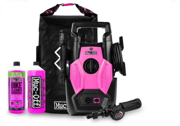 Muc-Off Pressure Washer - Høytrykkspyler bundle