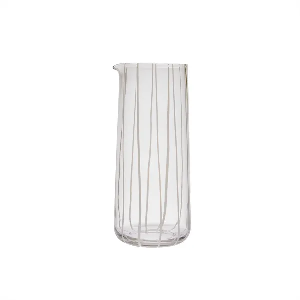 OYOY LIVING Mizu Karaffel - Klart Glass