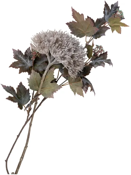 HOUSE NORDIC Naturlig bukett med kunstige blomster, blanding - flerfarget plast (H:75)