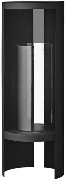 AYTM ORA Lykt Svart H73,4 cm