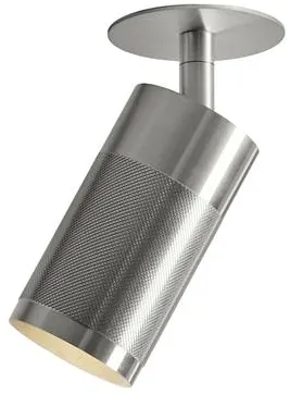 Thorup Copenhagen Patrone Innebygd Taklampe Nikkelbelagt Messing Box-Fit