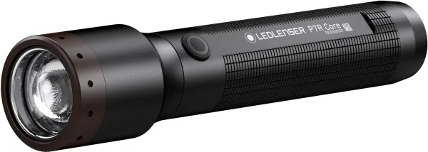 Ledlenser Lommelykt P7R Core - 1400 lumen