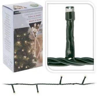 Utendørs/Innendørs lyskjede