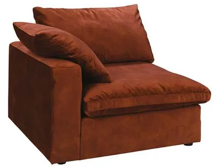 Lazy sofa sete m. arm - modul A