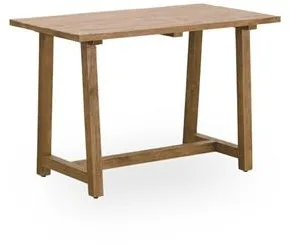 Sika-Design Lucas Skrivebord 110x60 cm Teak