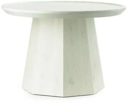 Normann Copenhagen Pine Salongbord Stort Lysegrønn