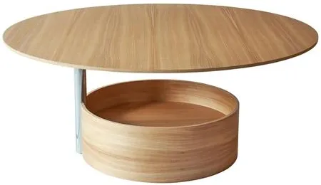 Maze Parasol Salongbord Stor Eik