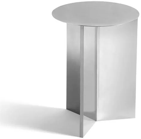 HAY Slit Salongbord Rund Ø35 Speil