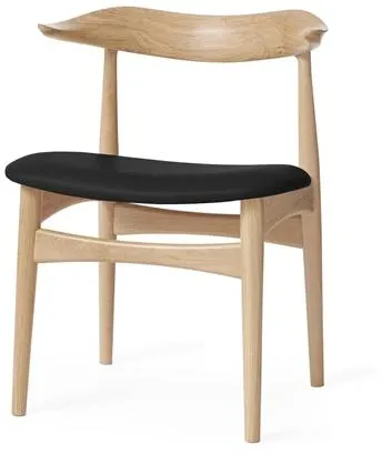 Warm Nordic Cow Horn Spisestuestol Eik/Prescott 207