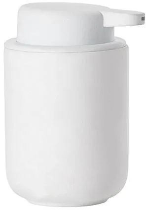 Zone Ume såpedispenser - hvit