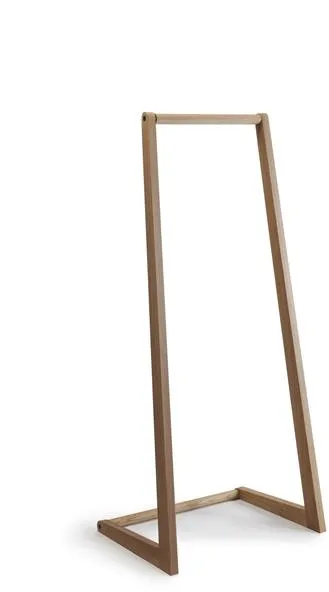 Nikari Skandinavia Collection Lille Klesstativ Oljet Eik