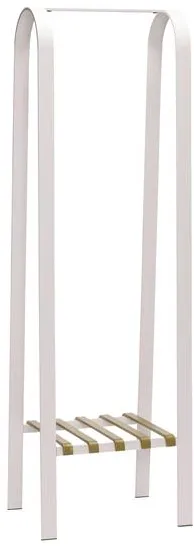 Hübsch Sempre Klesstativ Grå/Olivengrønn