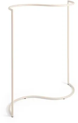 HAY Colour S-Shape Klesstativ Eggeskall