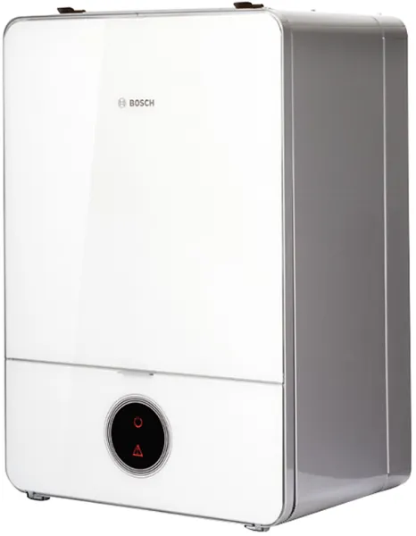 Bosch Compress 7000i AWE17 Vegghengt el-backup modul for 13 og 17 kW luft/vann, innedel