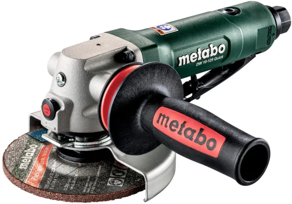 Metabo DW 10-125 Quick Vinkelsliper